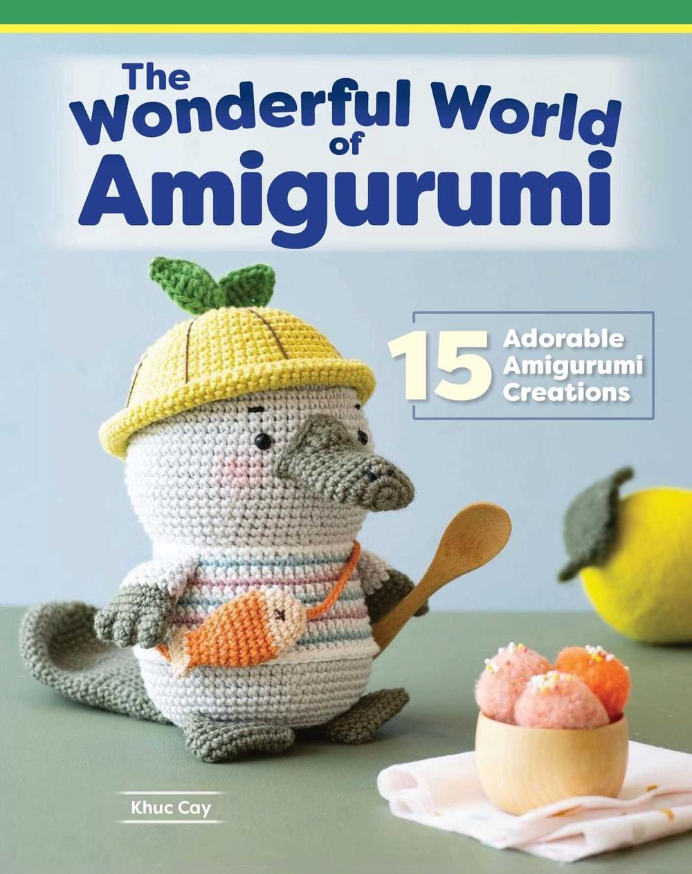 Wonderful World of Amigurumi, 9781639810642