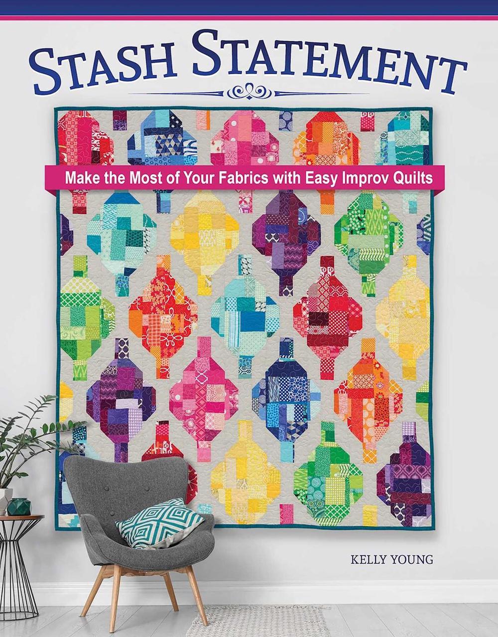 Stash Statement by Kelly Young - ISBN: 9781639810666