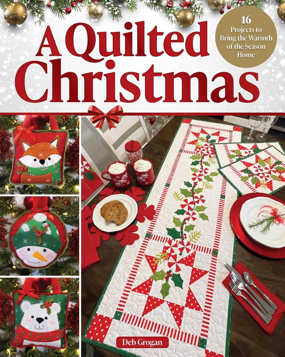 A Quilted Christmas, 9781639811106