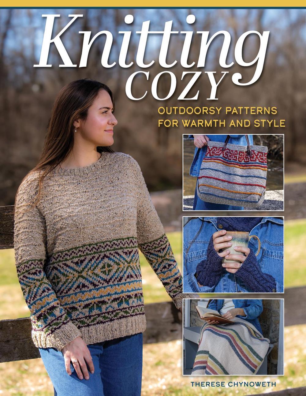 Knitting Cozy by Therese Chynoweth - ISBN: 9781639811526