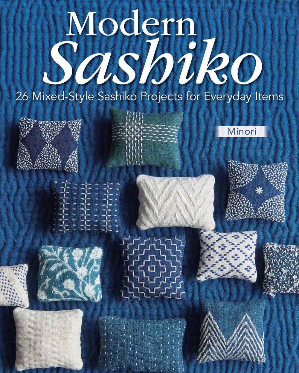 Modern Sashiko, 9781639811588