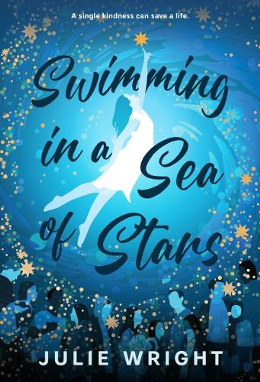 Swimming in a Sea of Stars by Julie Wright - ISBN: 9781639931019