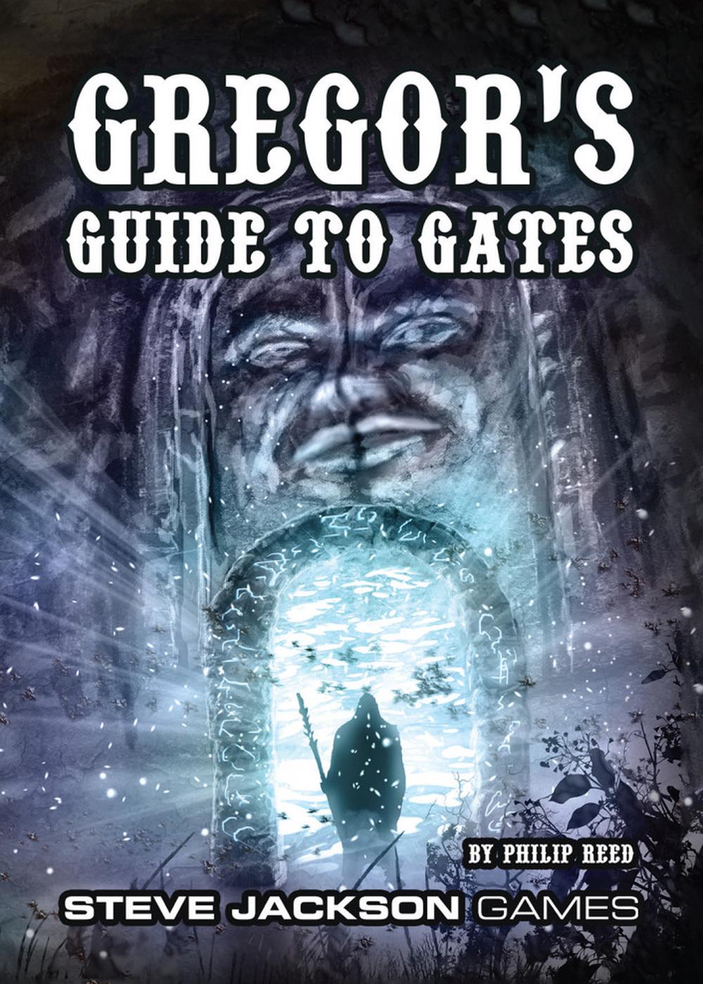 Gregor's Guide to Gates, 9781639990399