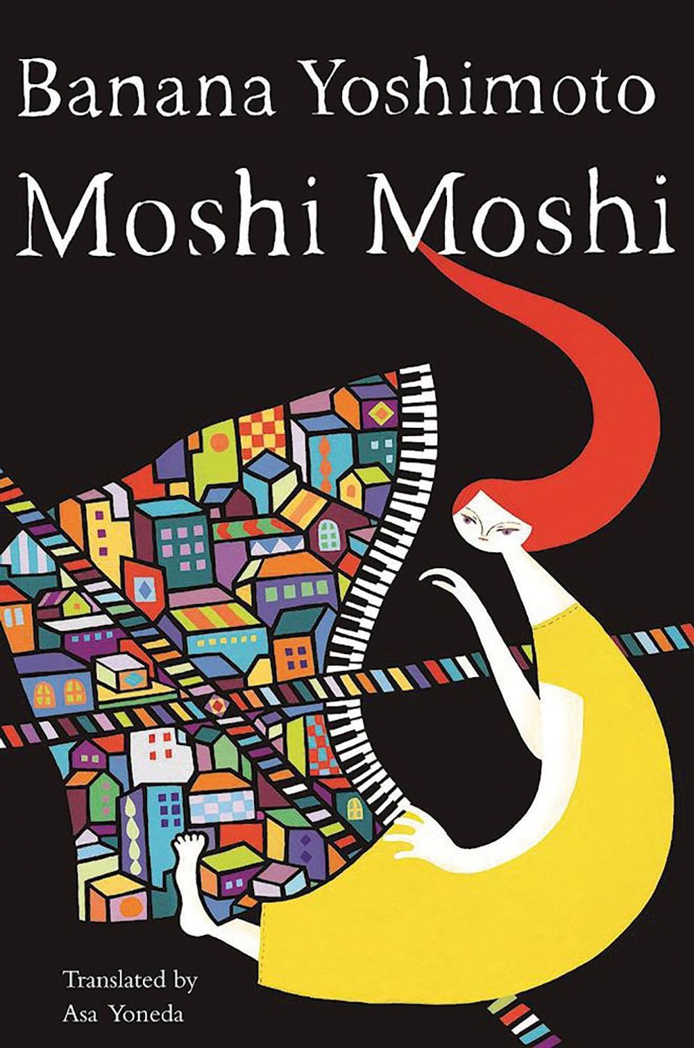 Moshi Moshi by Banana Yoshimoto - ISBN: 9781640090156