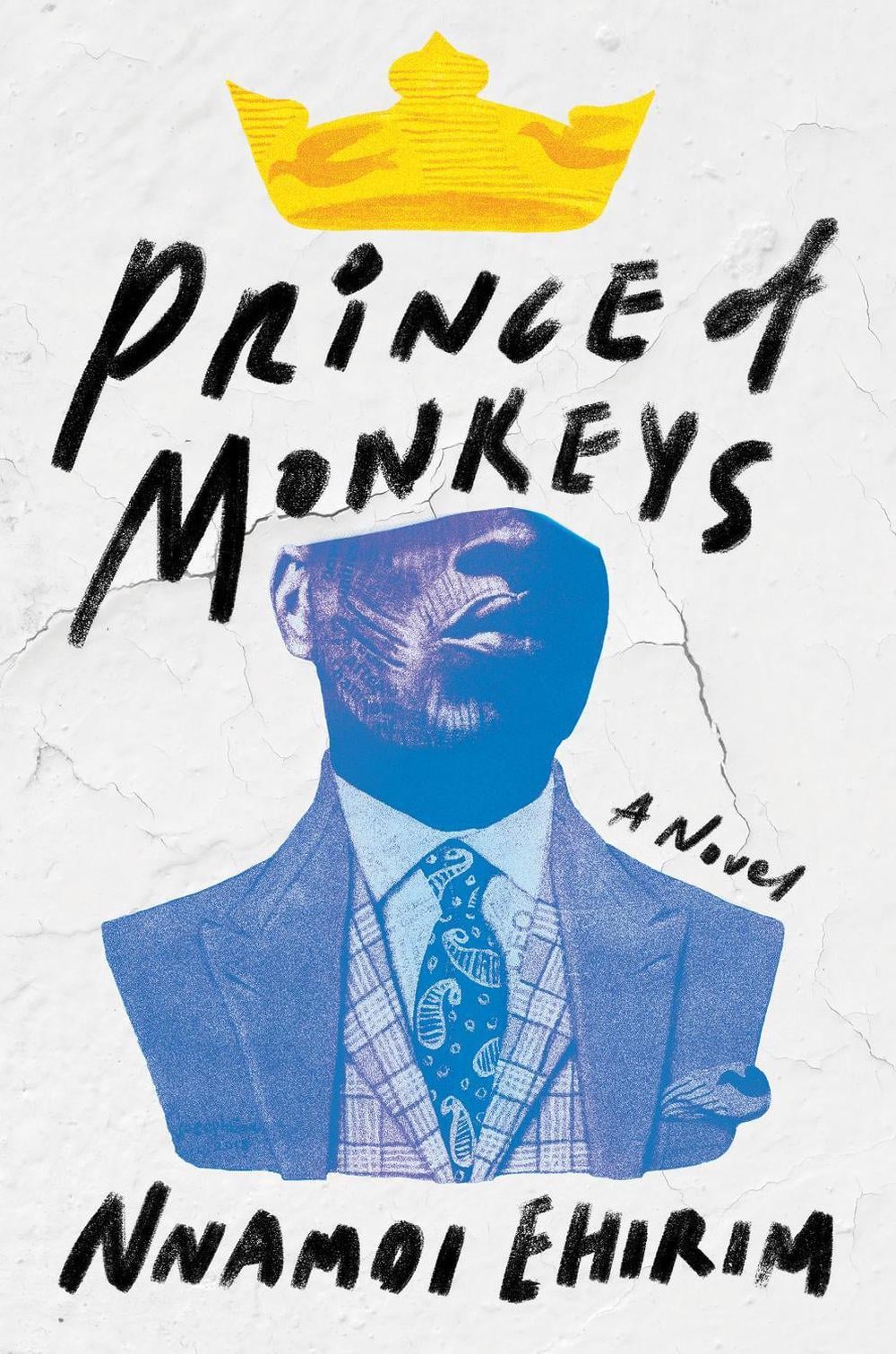 Prince of Monkeys by Nnamdi Ehirim - ISBN: 9781640091672