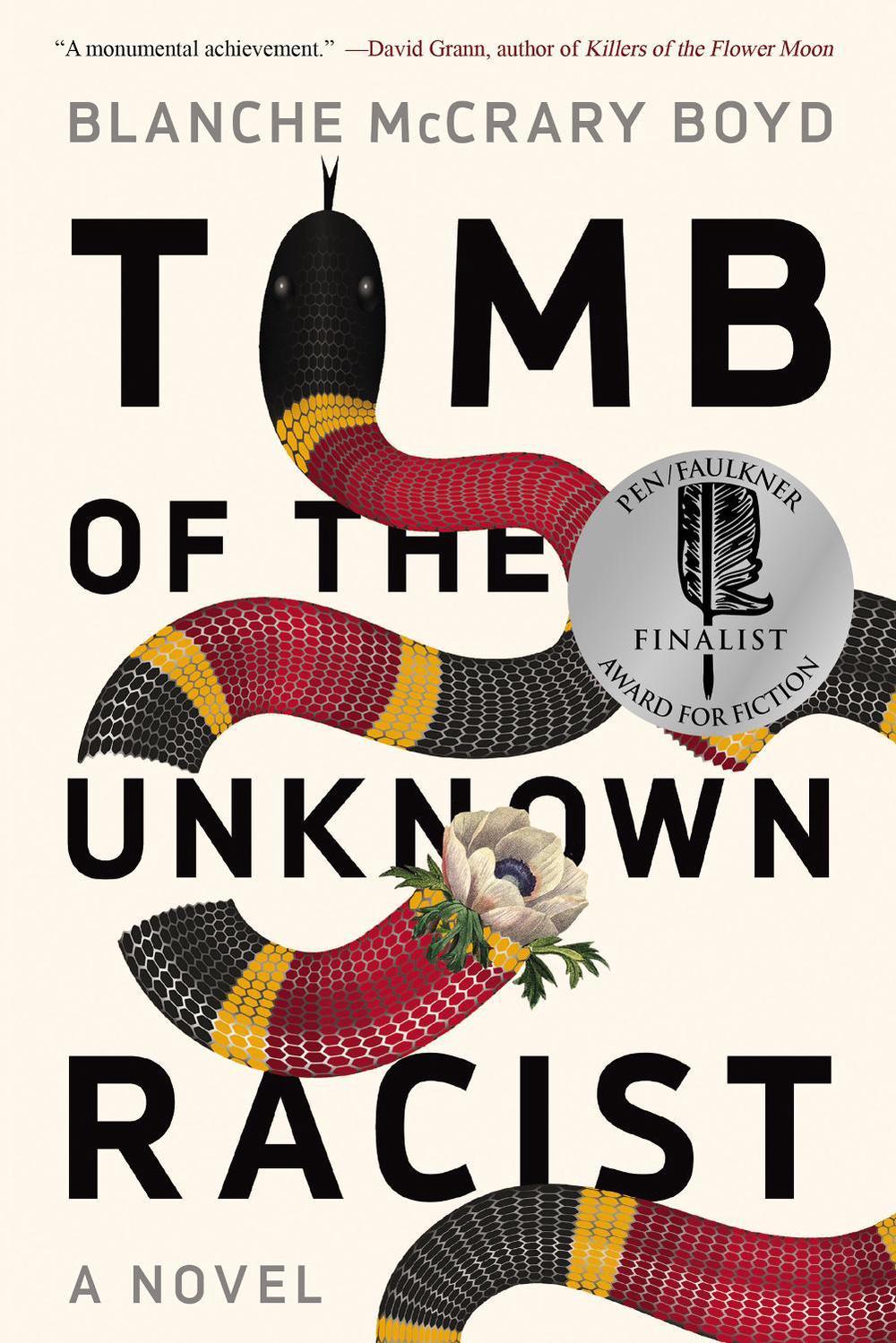 Tomb of the Unknown Racist by Blanche Mccrary Boyd - ISBN: 9781640091986