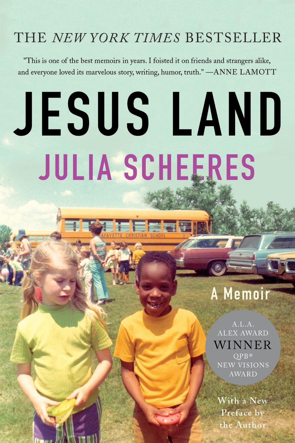 Jesus Land by Julia Scheeres - ISBN: 9781640092167