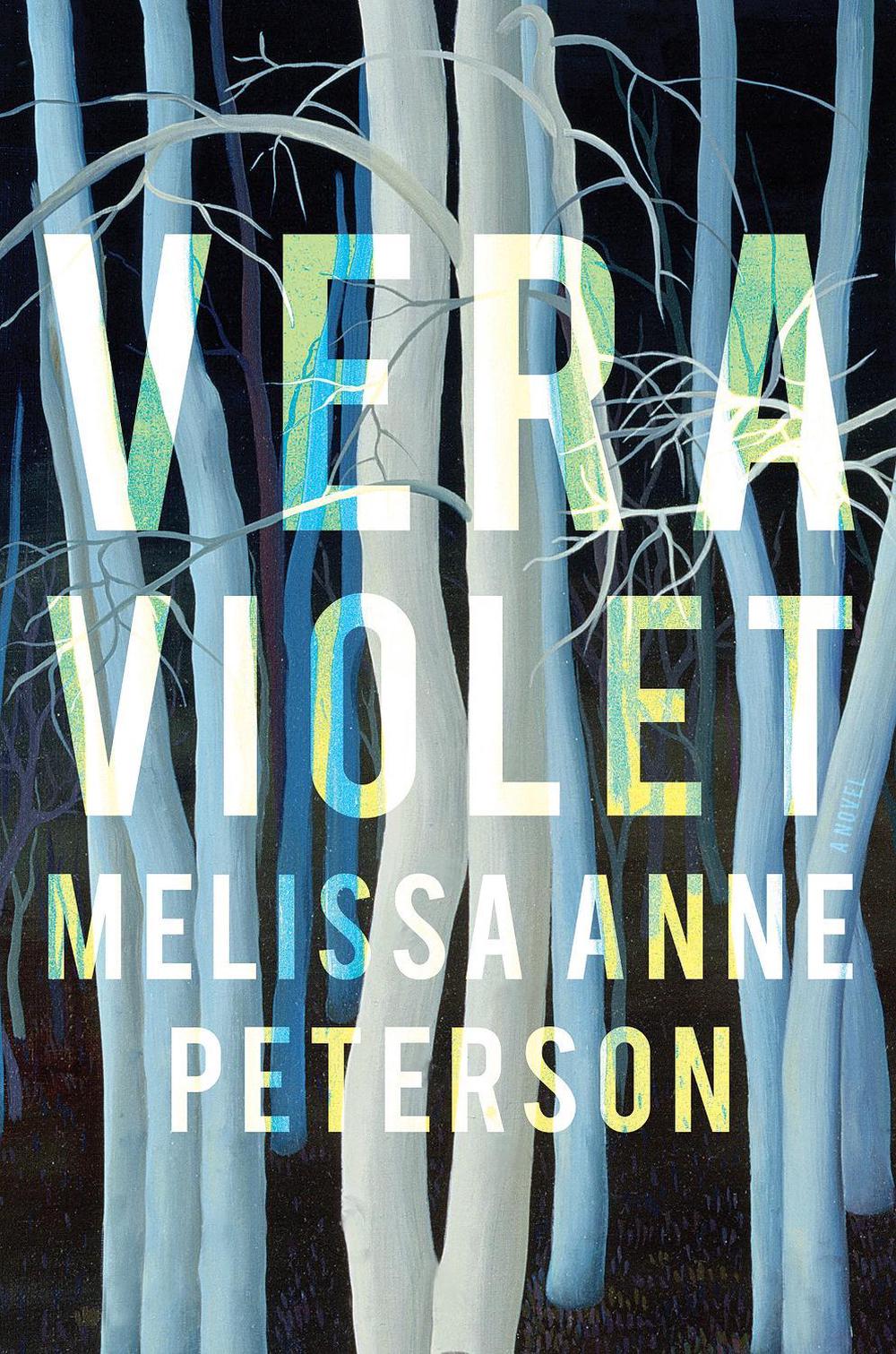 Vera Violet by Melissa Anne Peterson - ISBN: 9781640092327