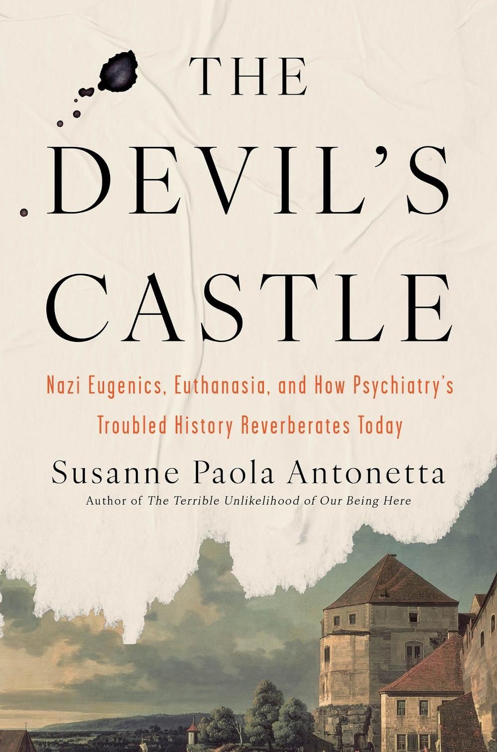 The Devil's Castle by Susanne Paola Antonetta - ISBN: 9781640094024
