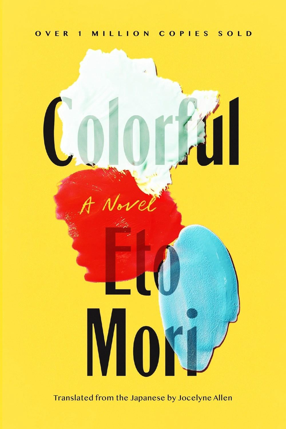 Colorful by Eto Mori - ISBN: 9781640094420
