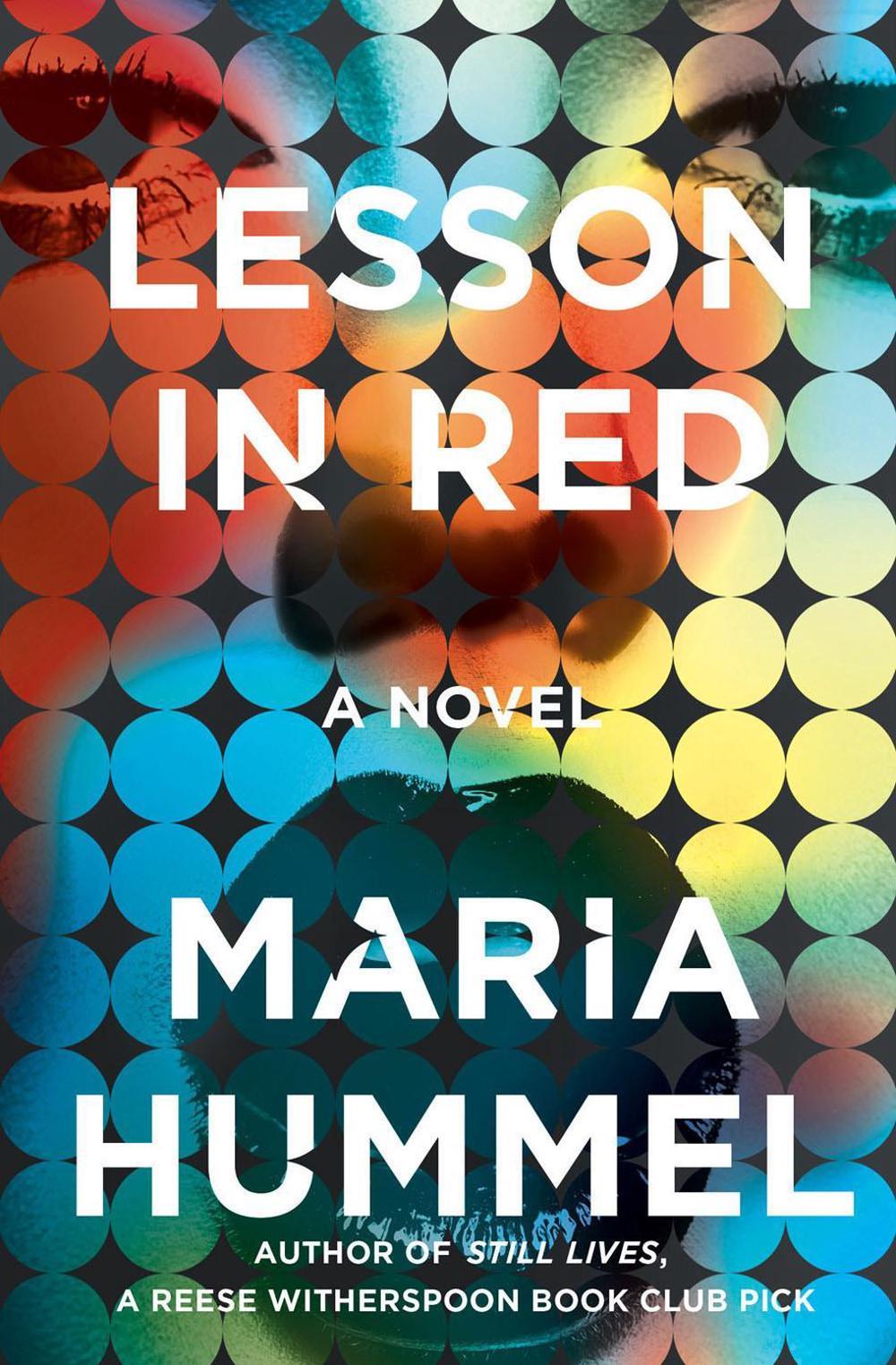 Lesson in Red by Maria Hummel - ISBN: 9781640095281
