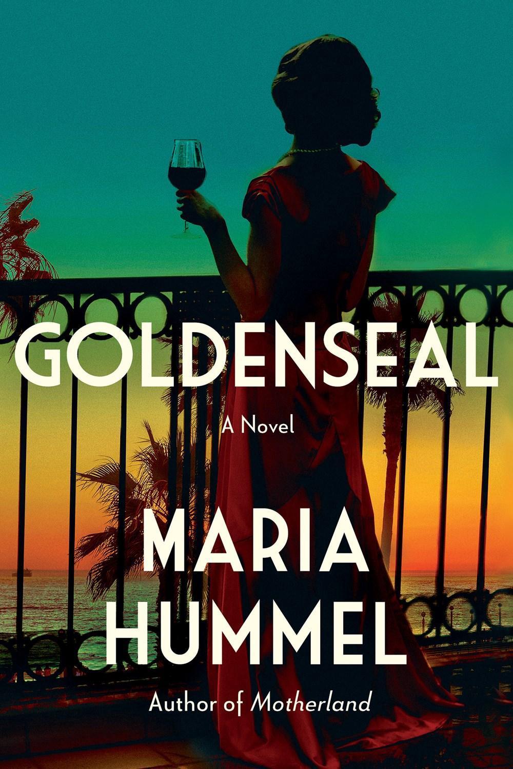 Goldenseal by Maria Hummel - ISBN: 9781640096066