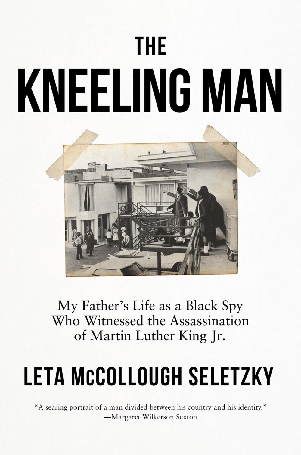 The Kneeling Man by Leta McCollough Seletzky - ISBN: 9781640096417