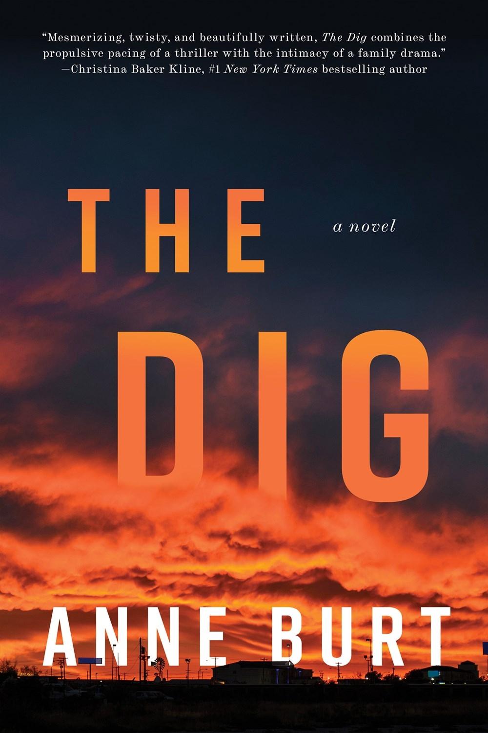 The Dig by Anne Burt - ISBN: 9781640096479