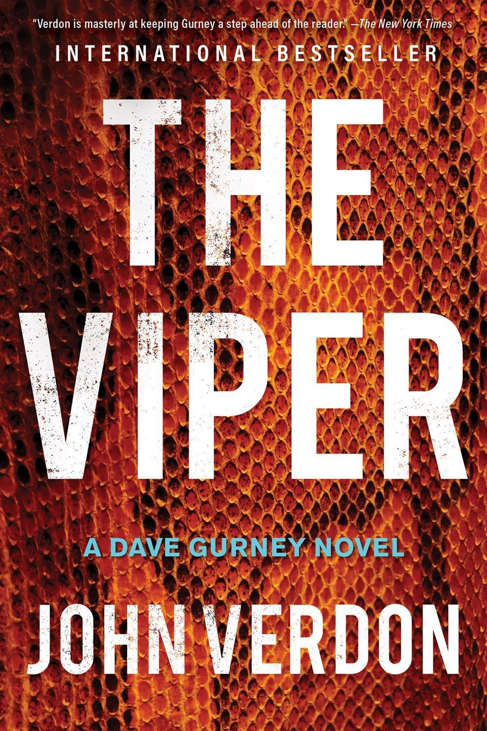 The Viper by John Verdon - ISBN: 9781640096493