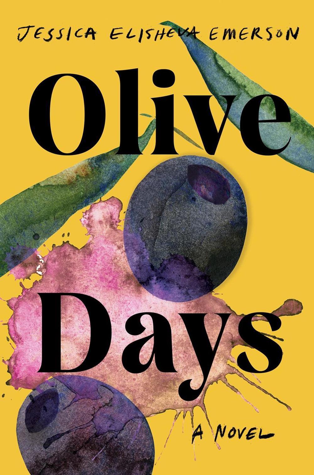 Olive Days by Jessica Elisheva Emerson - ISBN: 9781640096530
