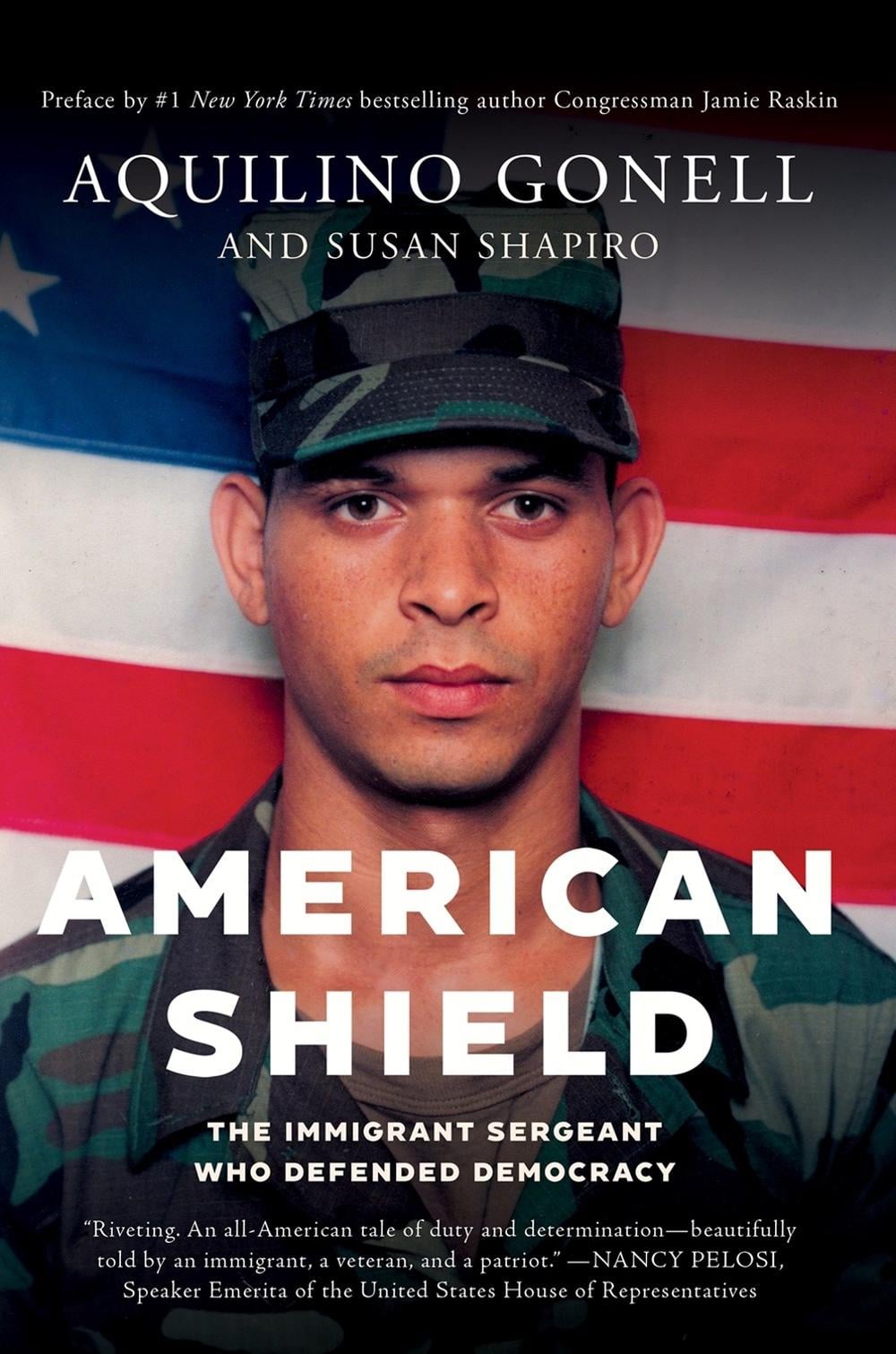 American Shield by Aquilino Gonell - ISBN: 9781640096677