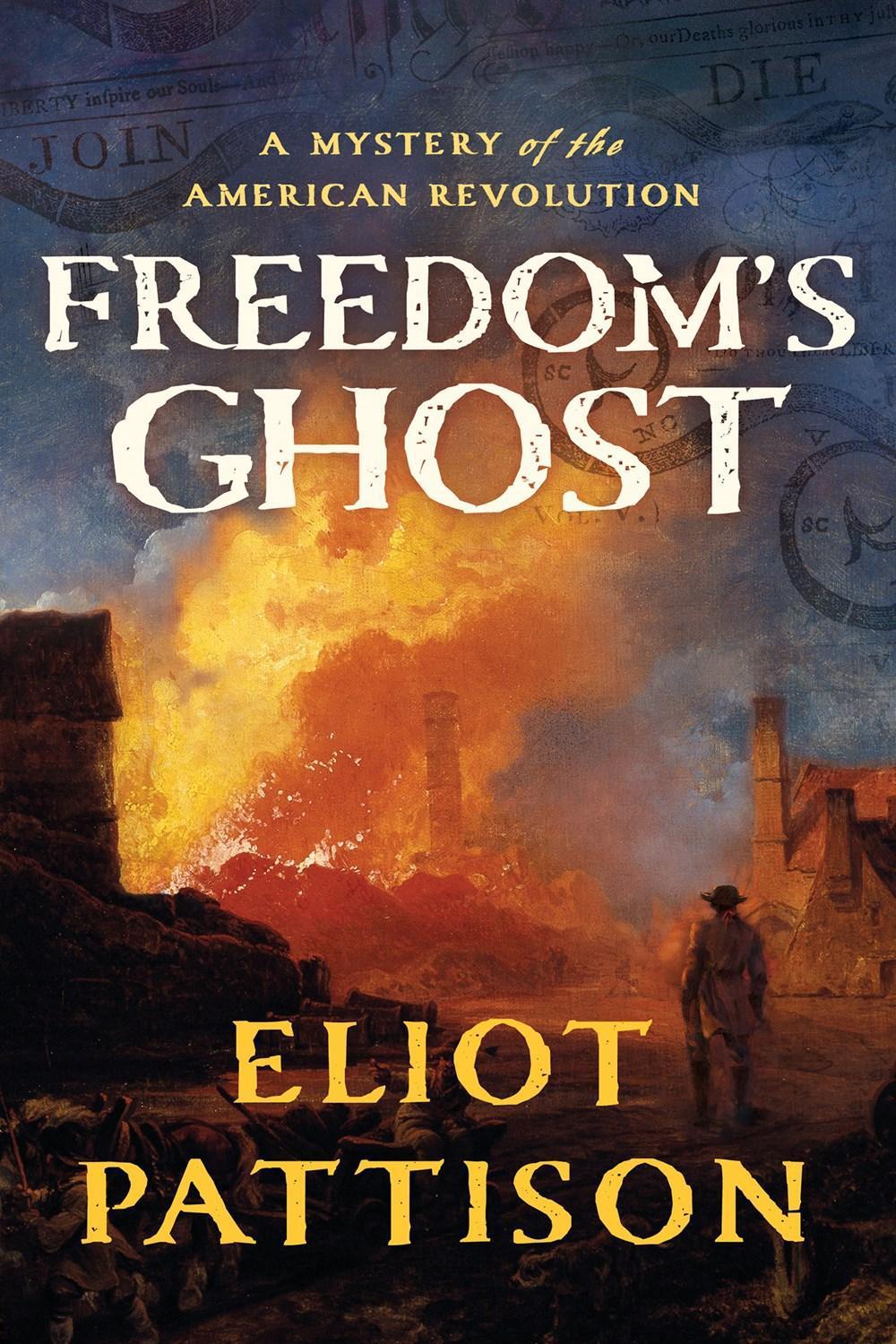 Freedom's Ghost by Eliot Pattison - ISBN: 9781640096783