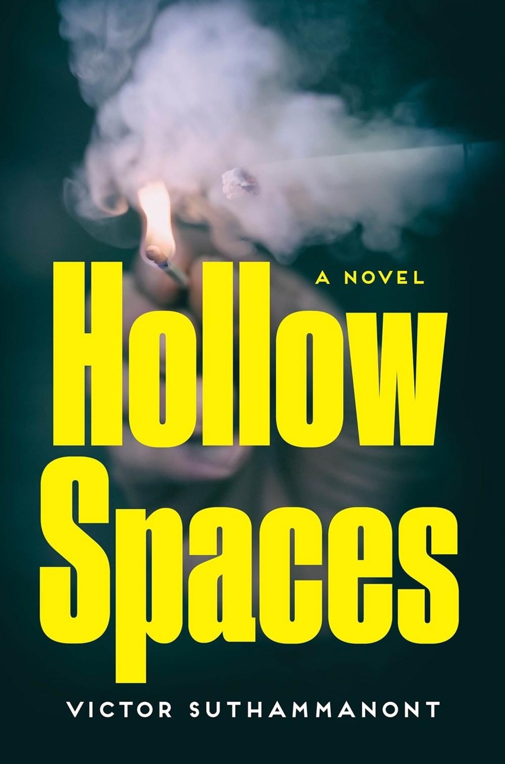 Hollow Spaces by Victor Suthammanont - ISBN: 9781640097117