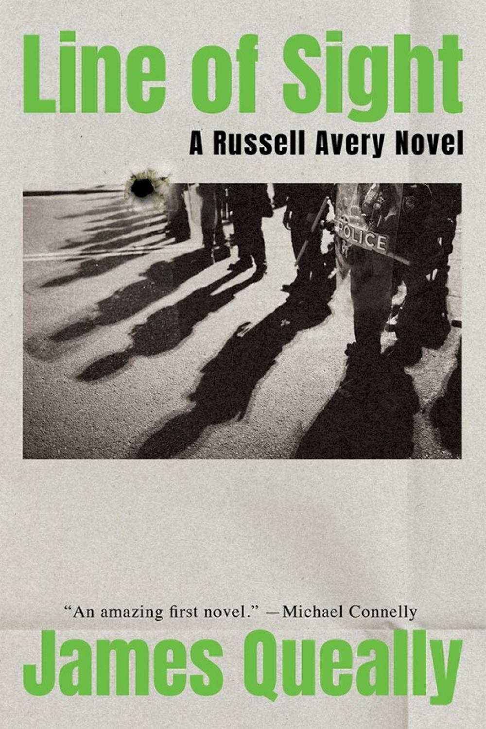 Line of Sight by James Queally - ISBN: 9781640097193