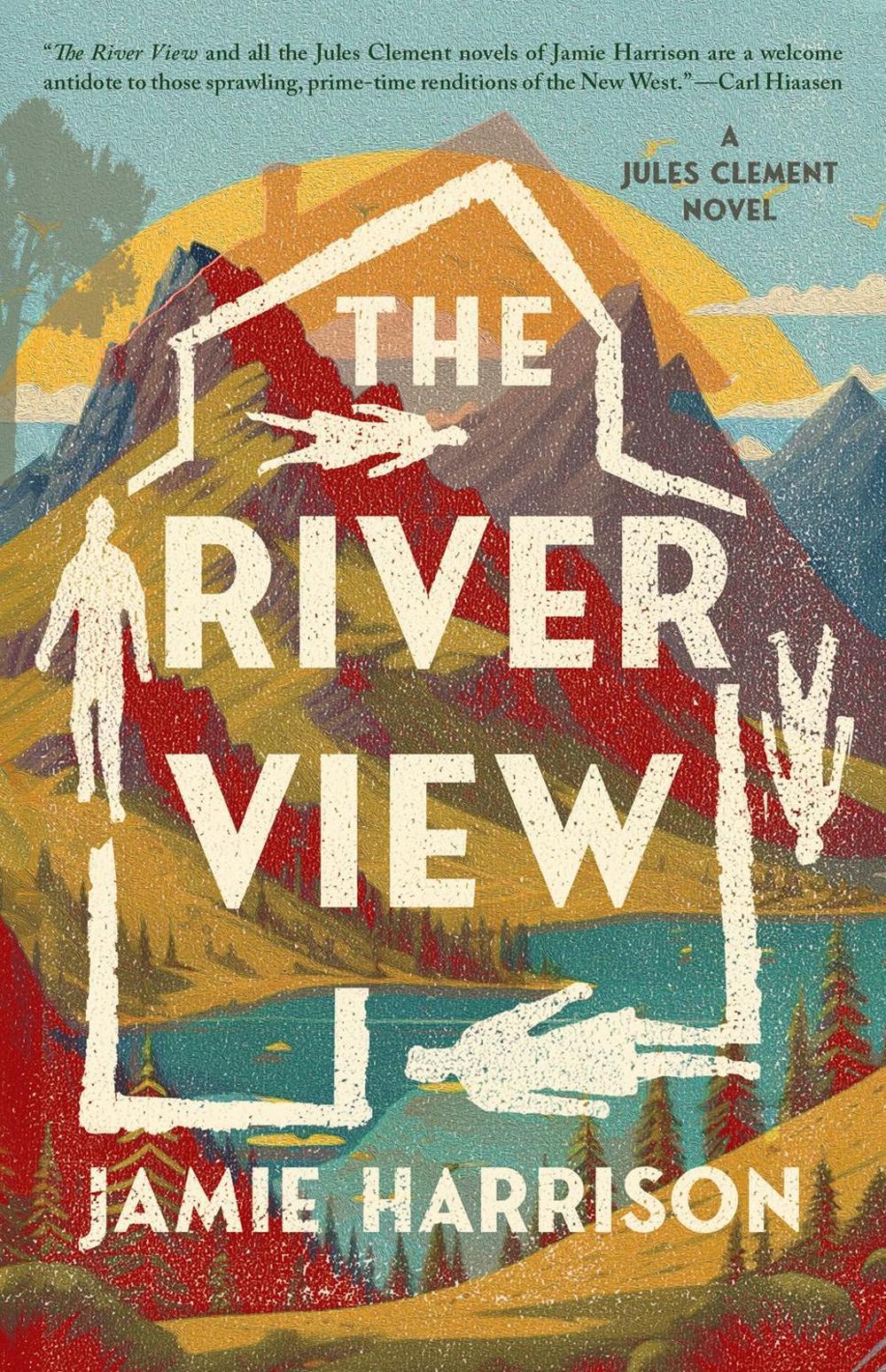 The River View by Jamie Harrison - ISBN: 9781640097285