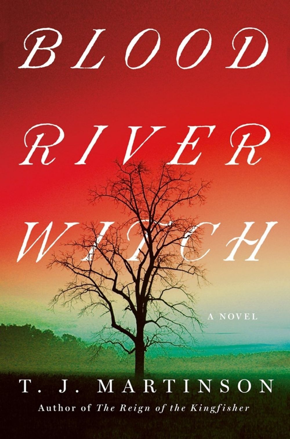 Blood River Witch by T.J. Martinson - ISBN: 9781640097421