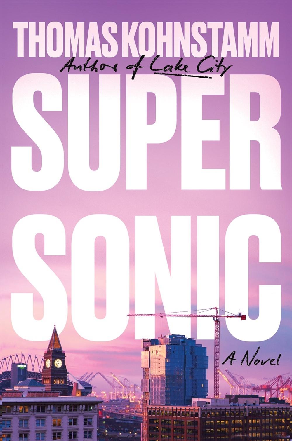 Supersonic by Thomas Kohnstamm - ISBN: 9781640097629