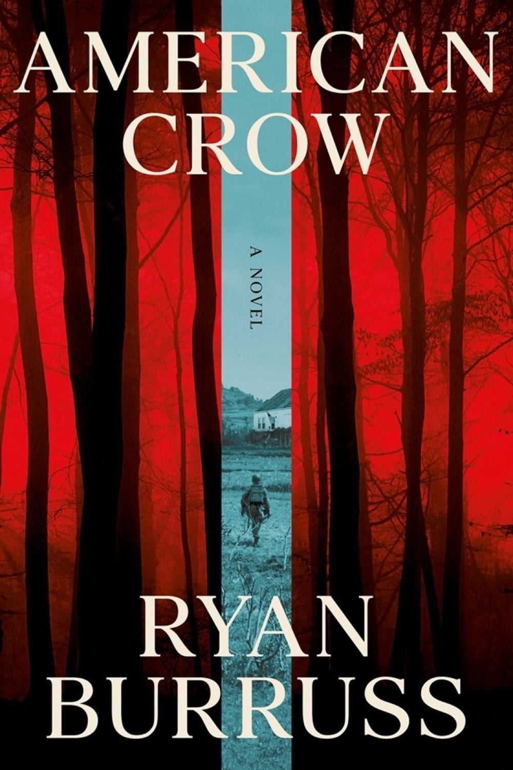 American Crow by Ryan Burruss - ISBN: 9781640097827
