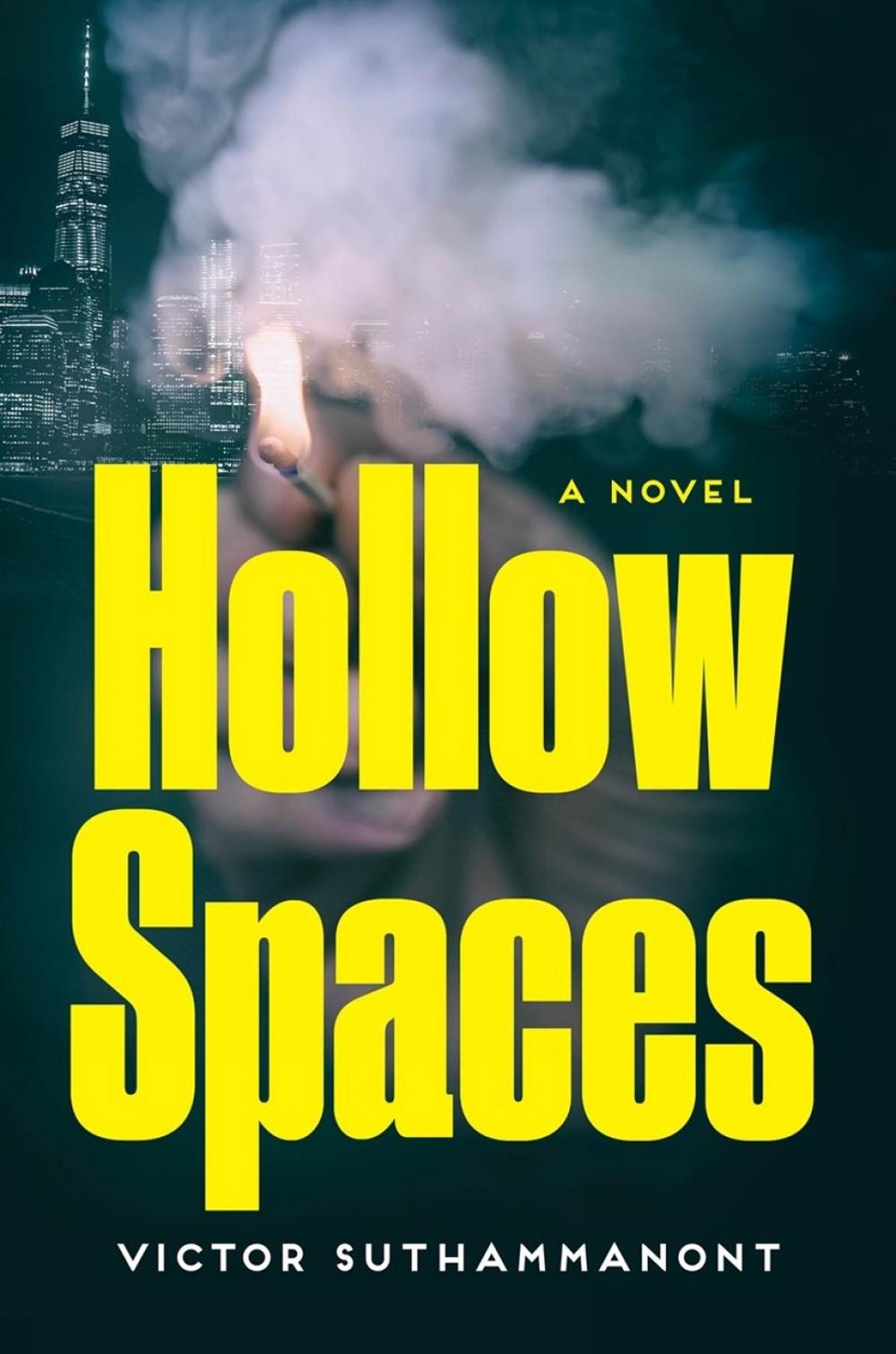 Hollow Spaces by Victor Suthammanont - ISBN: 9781640097919