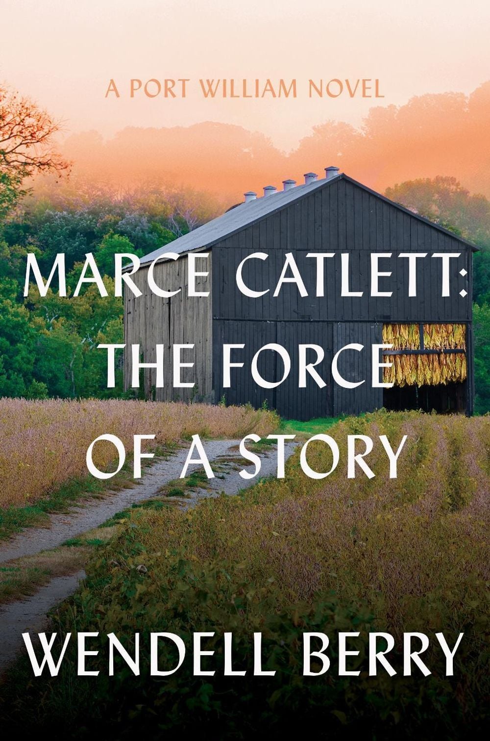 Marce Catlett: The Force of a Story by Wendell Berry - ISBN: 9781640098008