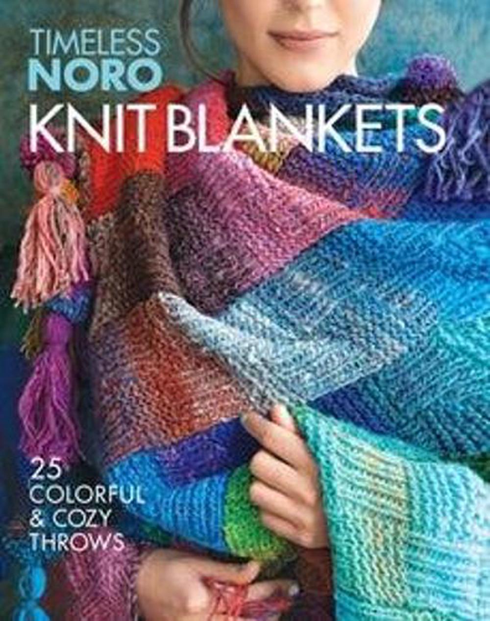 Knit Blankets, 9781640210462
