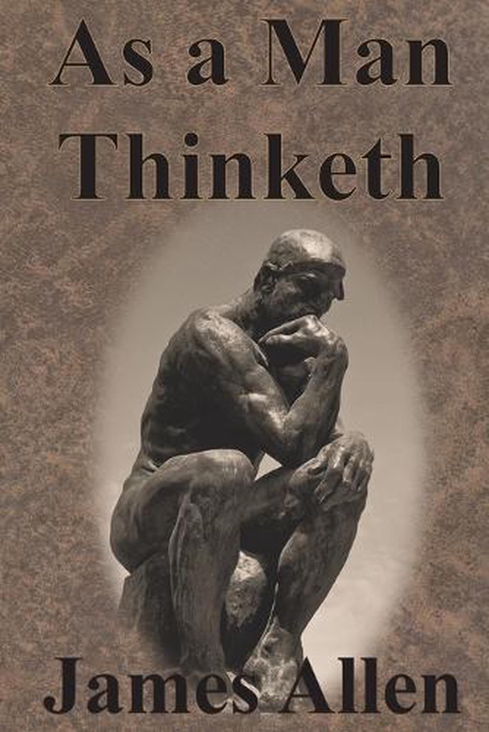 As a Man Thinketh, 9781640320130