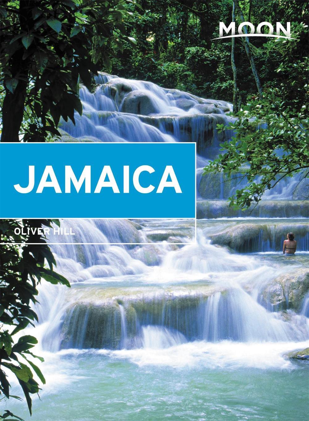 Moon Jamaica (Eighth Edition), 9781640490925