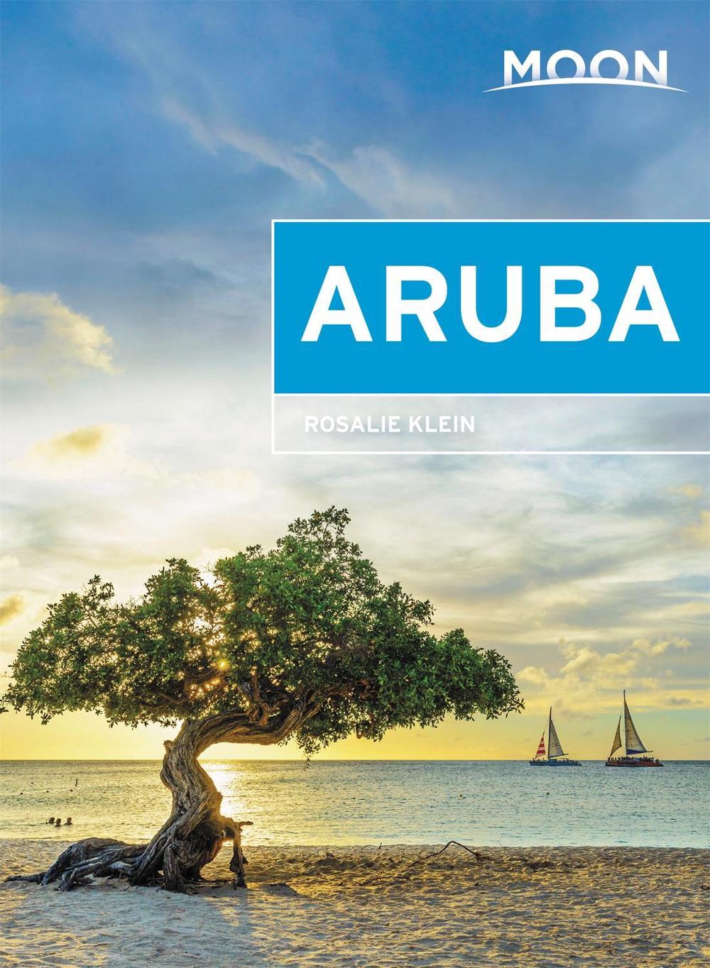 Moon Aruba (Third Edition), 9781640491182