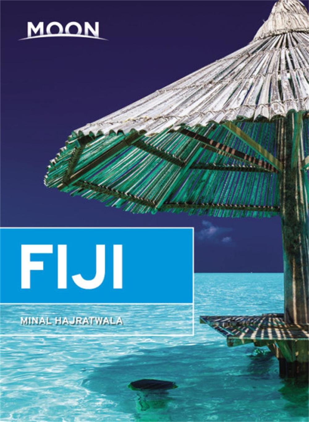 Moon Fiji (Tenth Edition), 9781640492981