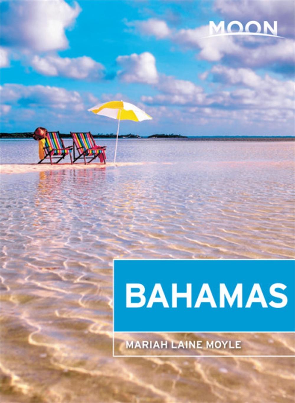 Moon Bahamas (First Edition), 9781640493223