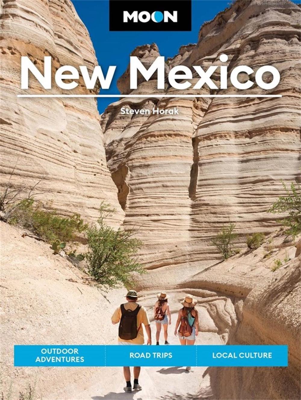 Moon New Mexico (Twelfth Edition), 9781640496170