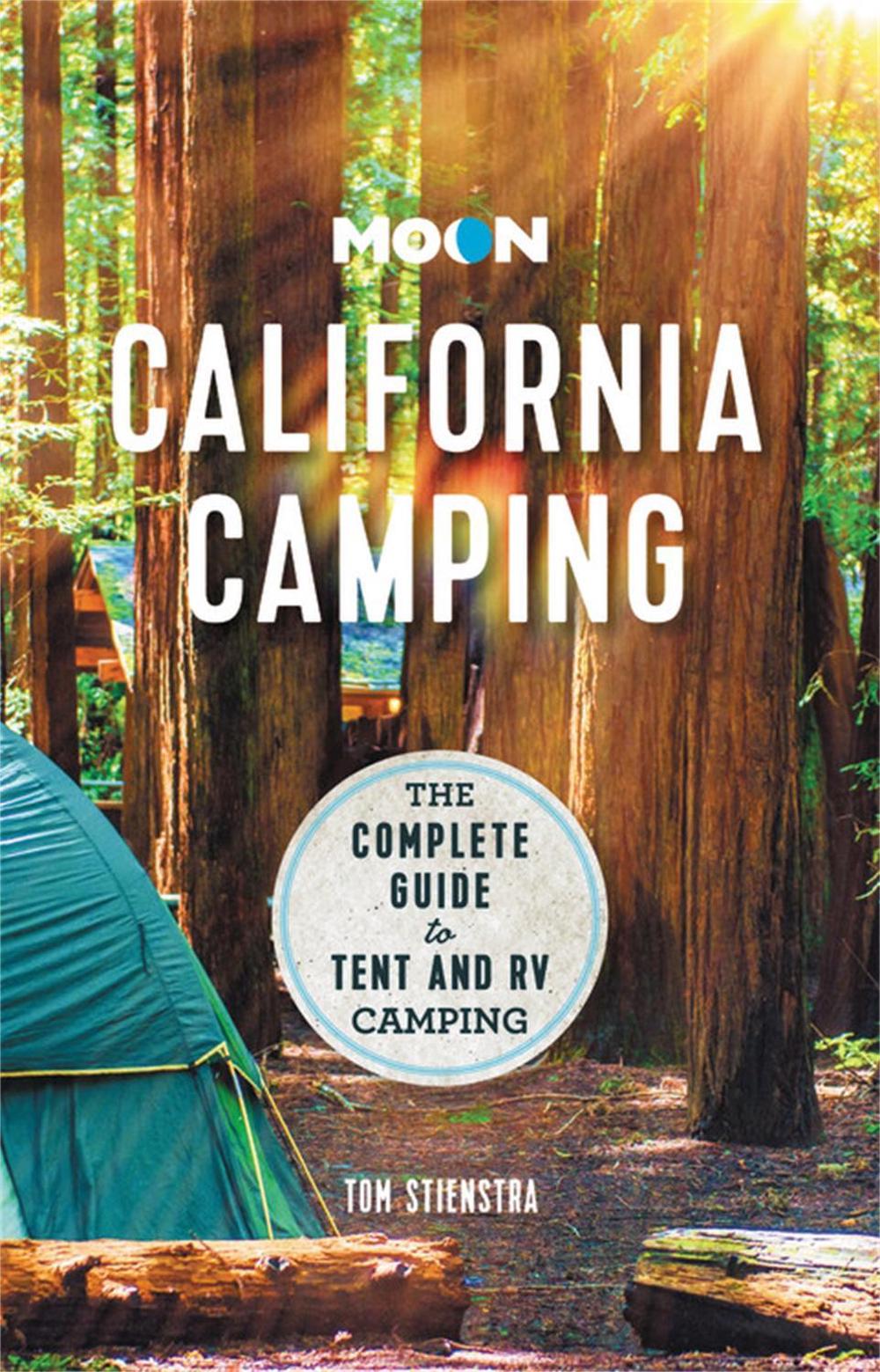 Moon California Camping (Twenty second Edition), 9781640496194