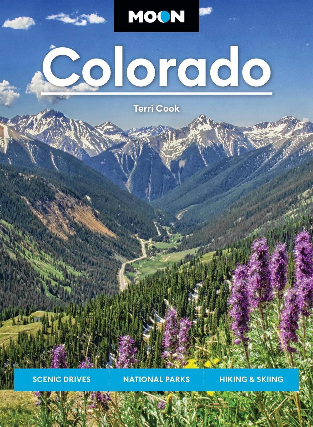 Moon Colorado (Eleventh Edition) by Terri Cook - ISBN: 9781640497504