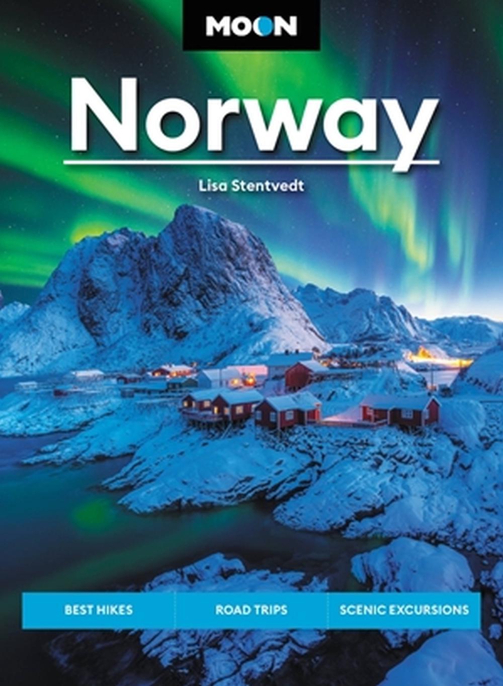 Moon Norway by Lisa Stentvedt - ISBN: 9781640497580