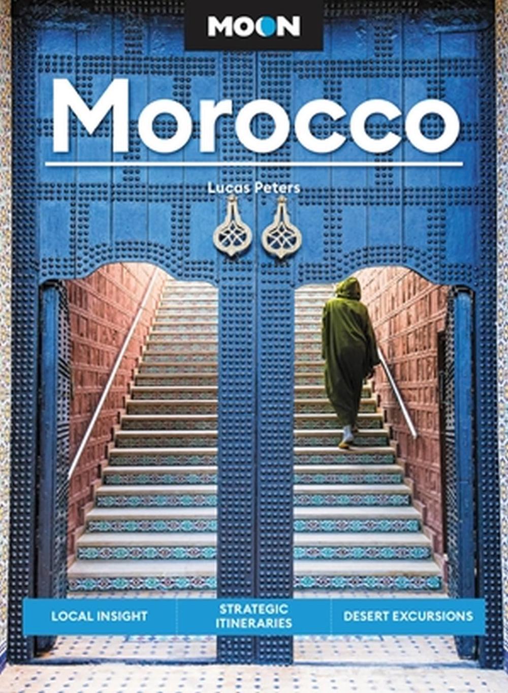 Moon Morocco (Third Edition), 9781640499775