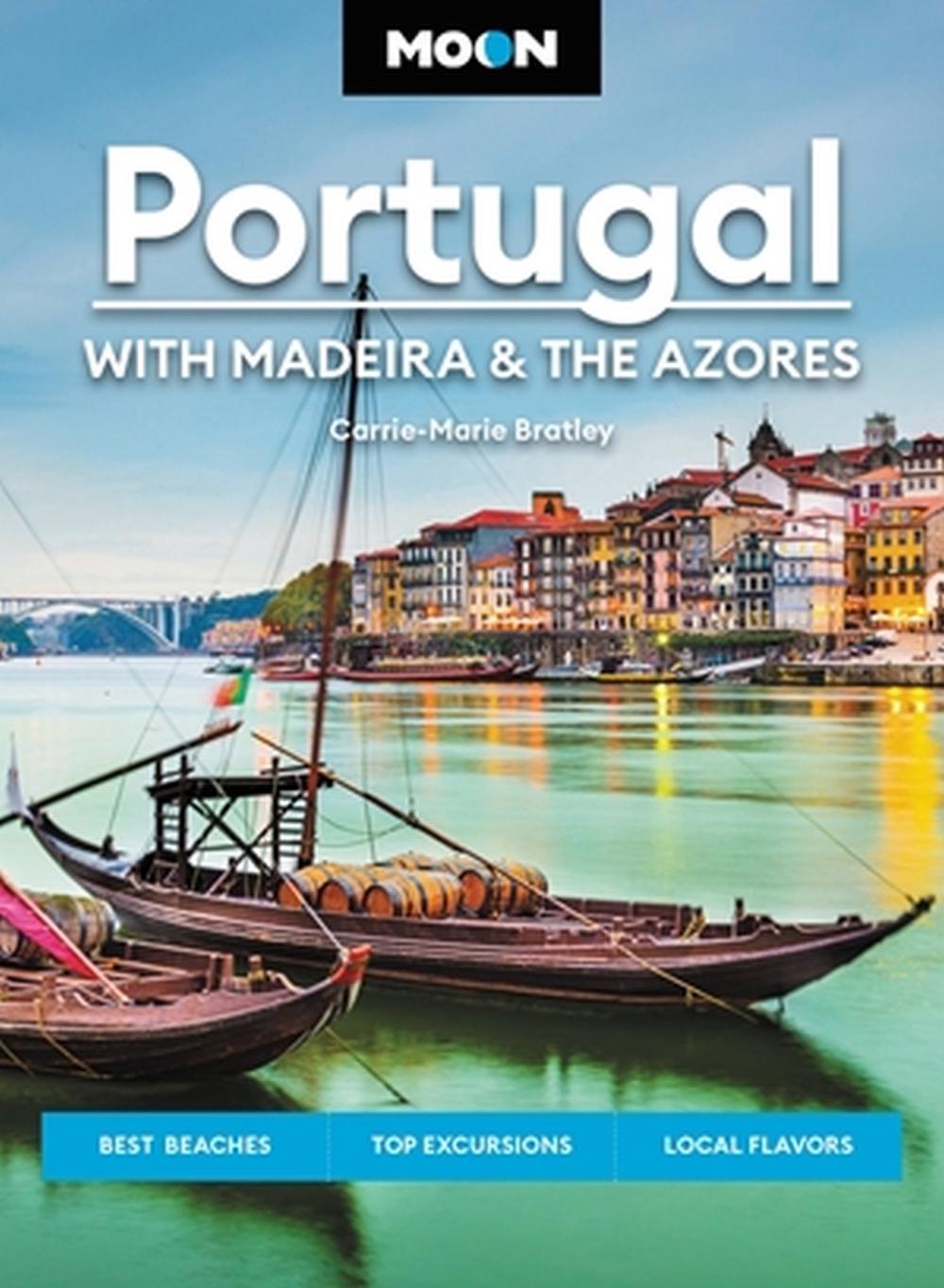 Moon Portugal (Third Edition), 9781640499928