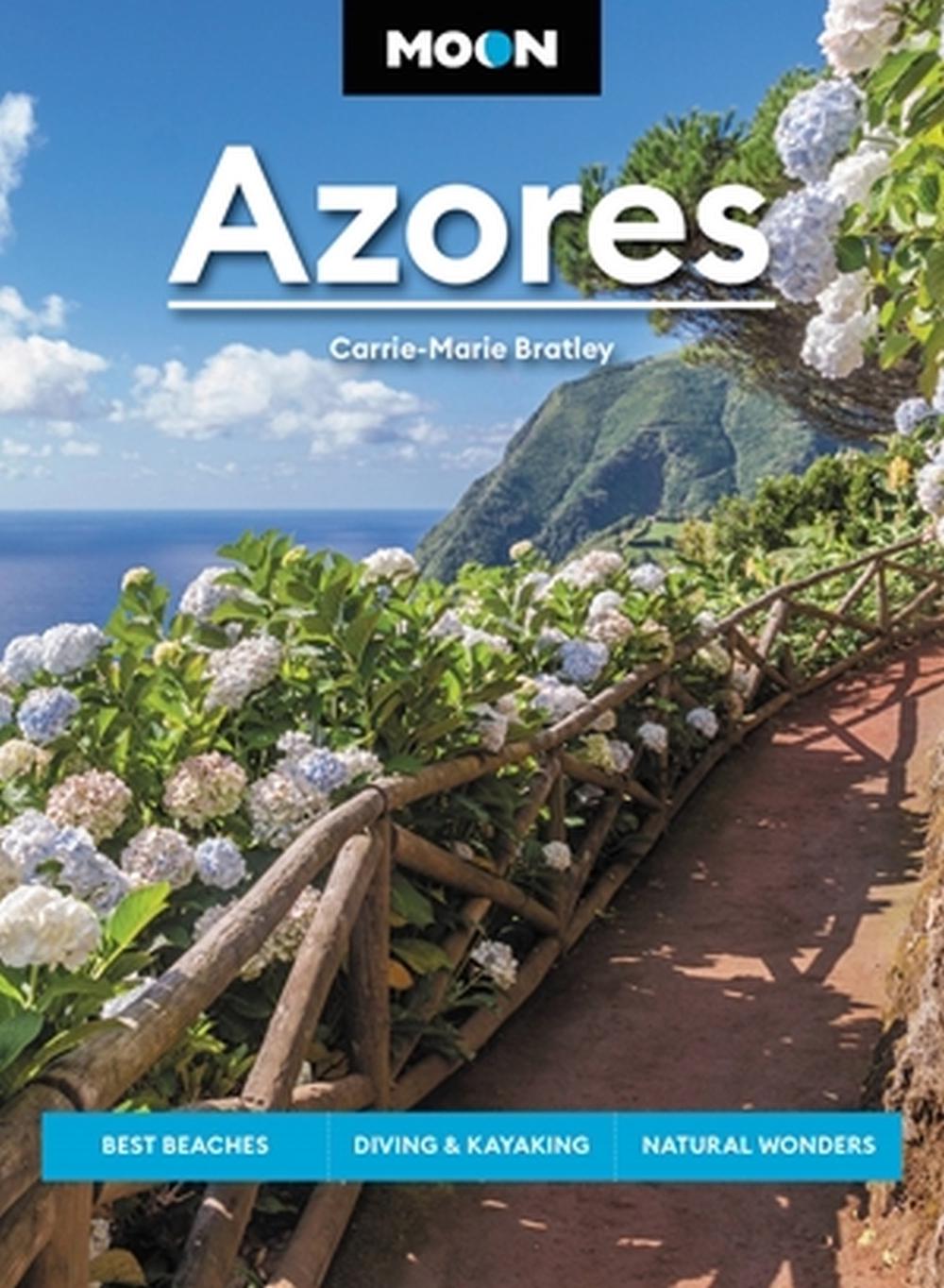 Moon Azores (Second Edition), 9781640499942