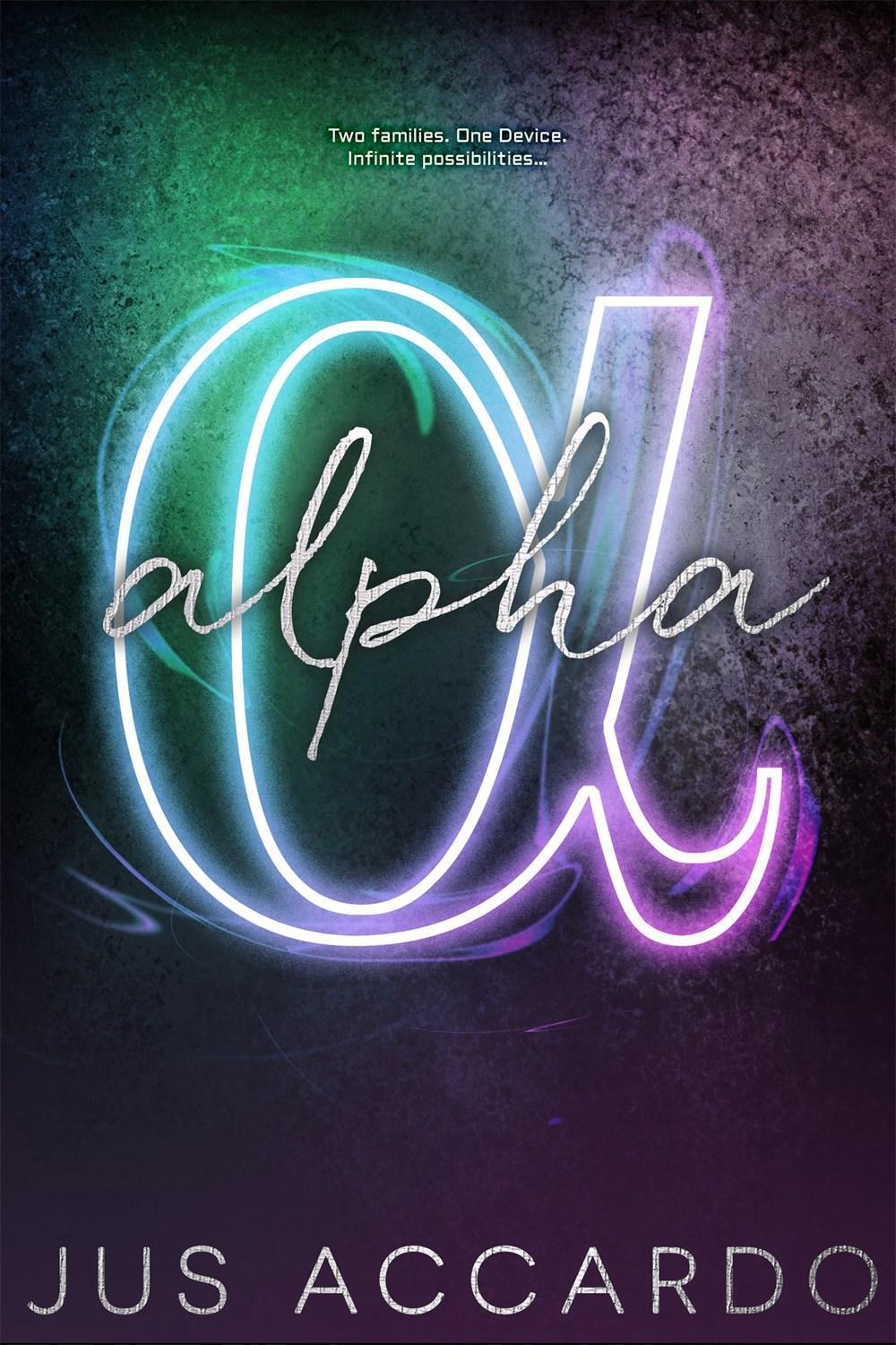 Alpha by Jus Accardo - ISBN: 9781640631854