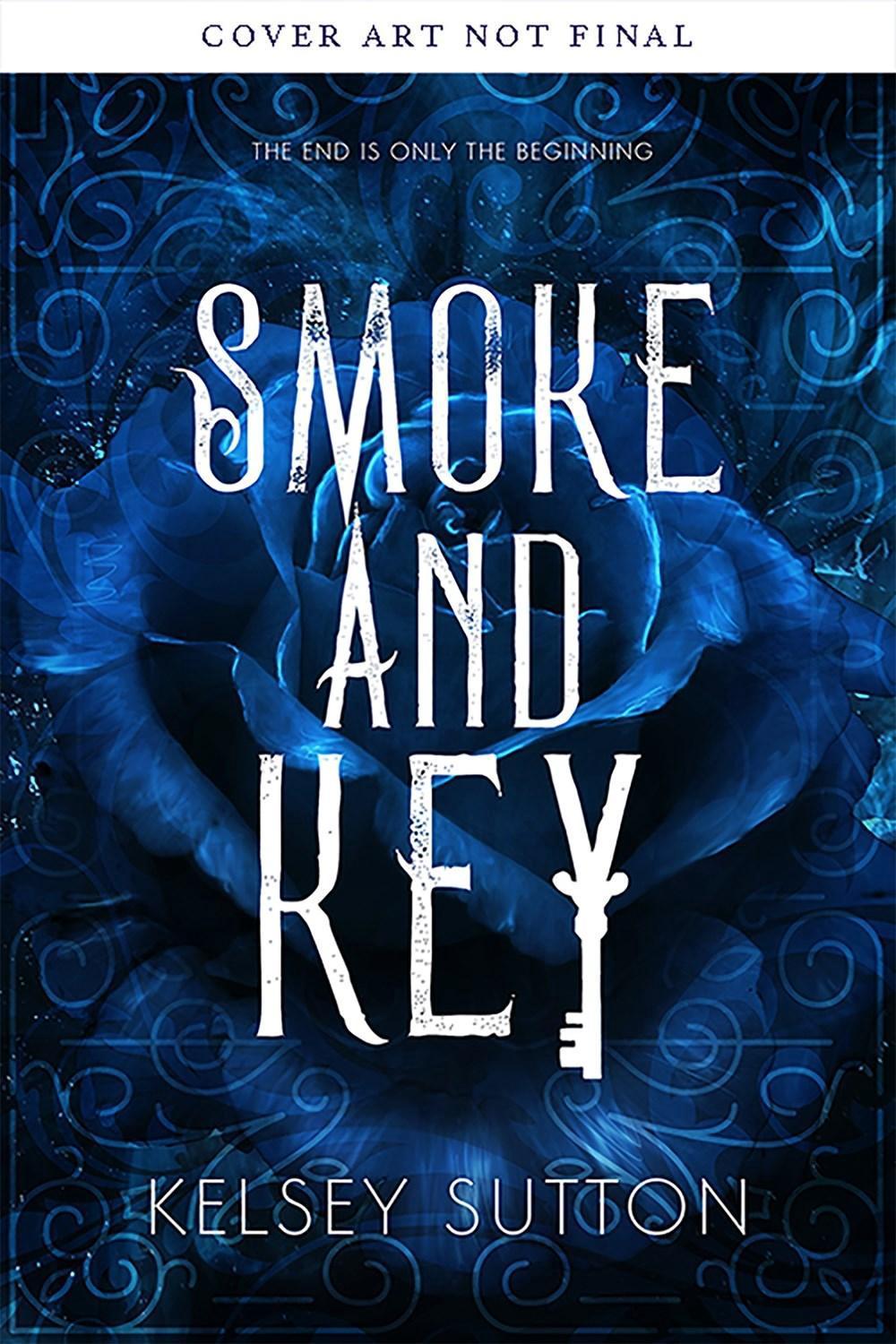 Smoke and Key, 9781640636002
