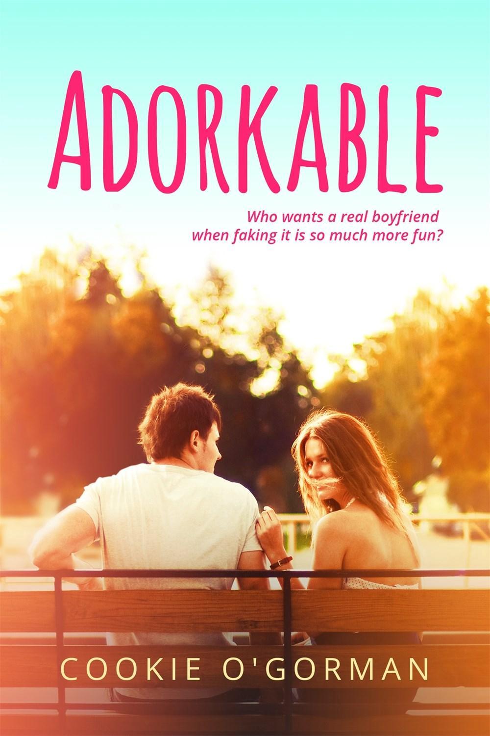 Adorkable by Cookie O’Gorman - ISBN: 9781640637597