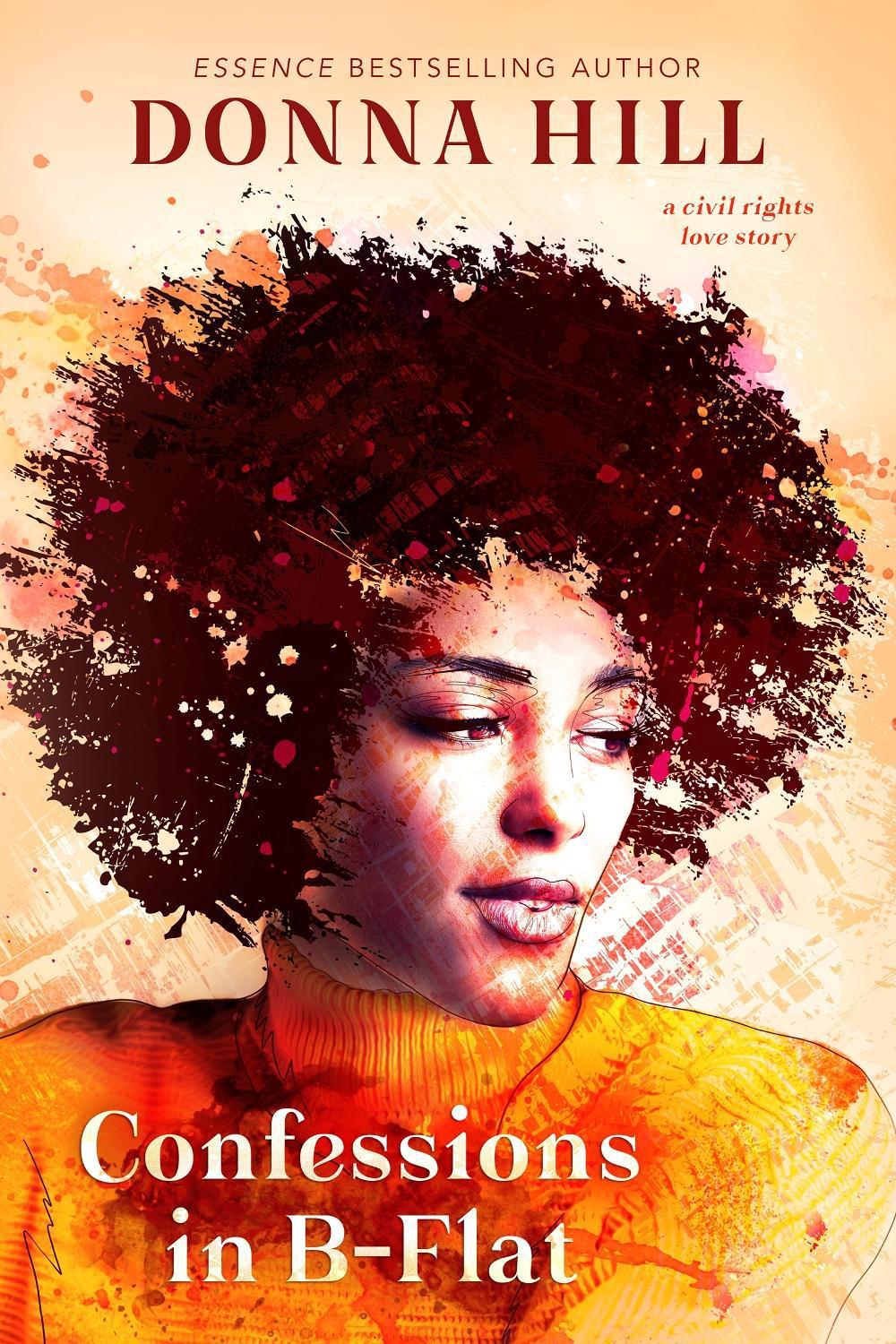 Confessions in B-Flat by Donna Hill - ISBN: 9781640638990