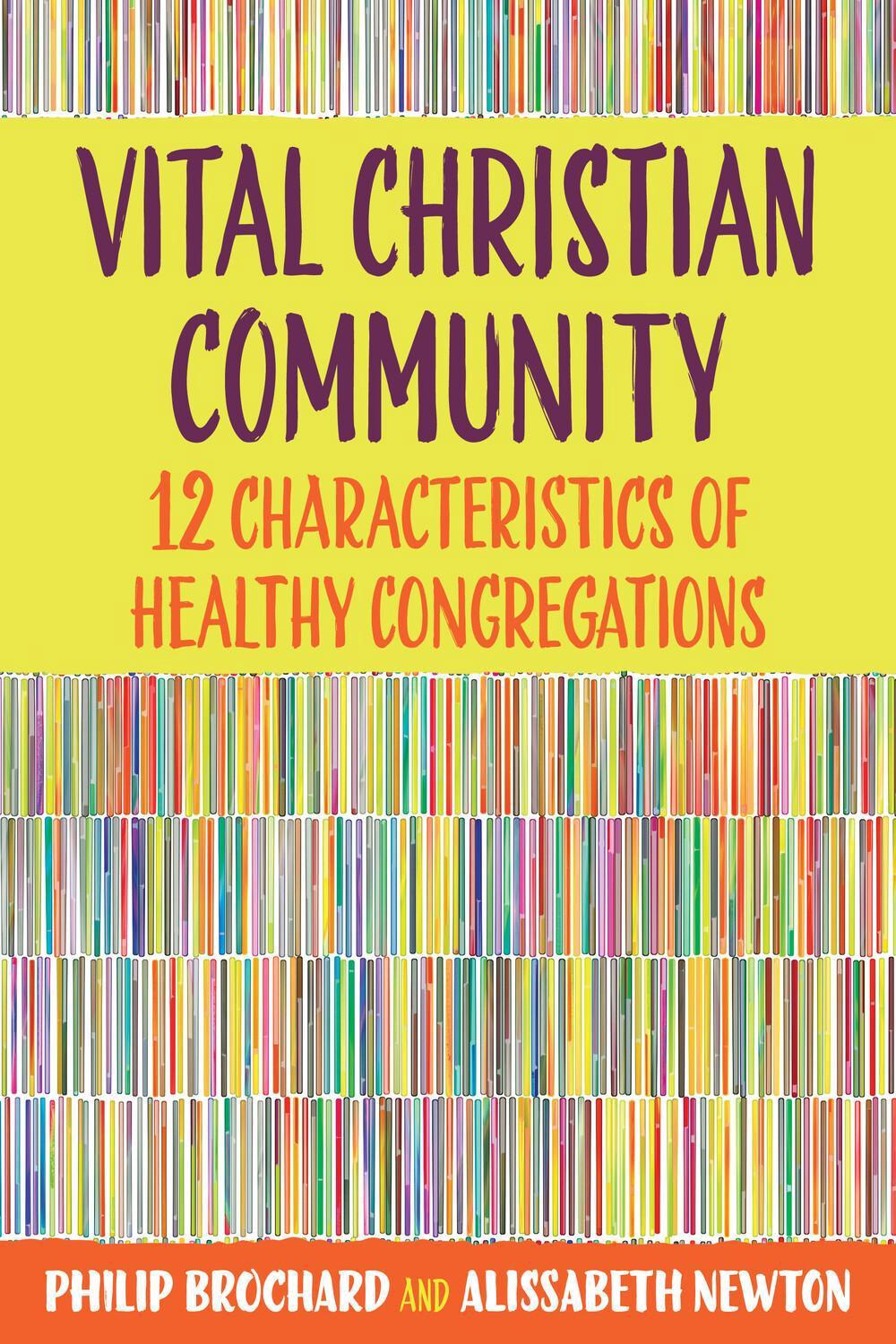 Vital Christian Community, 9781640655201