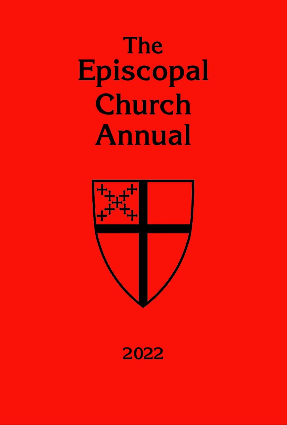 The Episcopal Church Annual 2022, 9781640655294