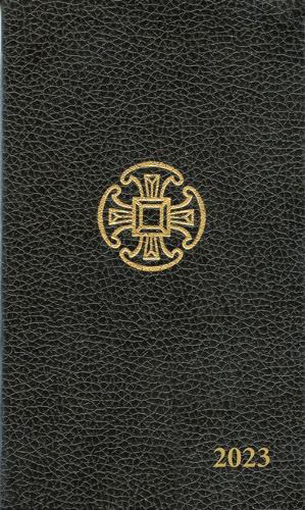 2023 Christian Pocket Diary Buy online at The Nile